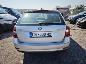 Skoda Octavia Facelift 1.6TDI EURO 6    | Mobile.bg    5