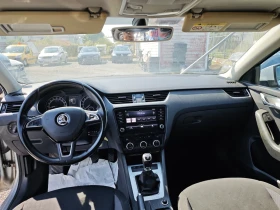 Skoda Octavia Facelift 1.6TDI EURO 6    | Mobile.bg    10