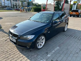 Обява за продажба на BMW 325 E91 (3 Series) Touring ~12 000 лв. - изображение 4