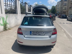 Обява за продажба на Skoda Fabia TSI 110 кс, 200 нм, 6 ск ~27 500 лв. - изображение 1