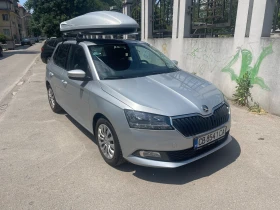 Обява за продажба на Skoda Fabia TSI 110 кс, 200 нм, 6 ск ~27 500 лв. - изображение 4