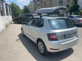 Обява за продажба на Skoda Fabia TSI 110 кс, 200 нм, 6 ск ~27 500 лв. - изображение 1