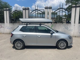 Обява за продажба на Skoda Fabia TSI 110 кс, 200 нм, 6 ск ~27 500 лв. - изображение 3