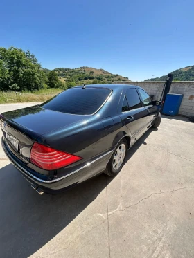 Mercedes-Benz S 320 | Mobile.bg    3