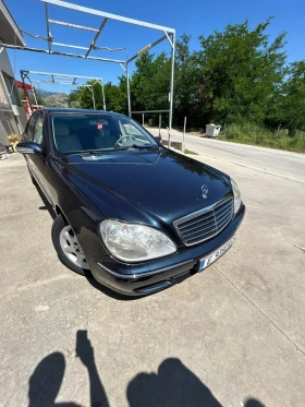Mercedes-Benz S 320 | Mobile.bg    4