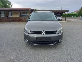  VW Touran