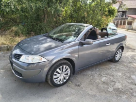 Обява за продажба на Renault Megane 1.6i Fecelift/Karmann Edition ~3 400 лв. - изображение 1