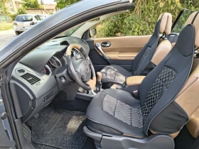 Обява за продажба на Renault Megane 1.6i Fecelift/Karmann Edition ~3 400 лв. - изображение 6