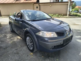Обява за продажба на Renault Megane 1.6i Fecelift/Karmann Edition ~3 400 лв. - изображение 3