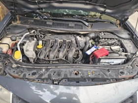 Обява за продажба на Renault Megane 1.6i Fecelift/Karmann Edition ~3 400 лв. - изображение 11