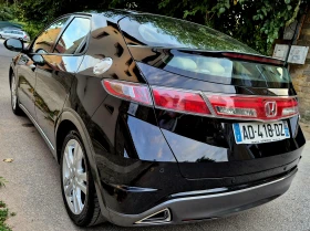 Обява за продажба на Honda Civic 1.8i-АВТОМАТ-FACE-EXECUTIVE-кожа-veriga--japan ~15 700 лв. - изображение 3