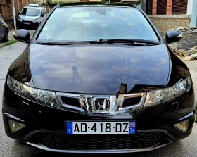 Обява за продажба на Honda Civic 1.8i-АВТОМАТ-FACE-EXECUTIVE-кожа-veriga--japan ~15 700 лв. - изображение 4