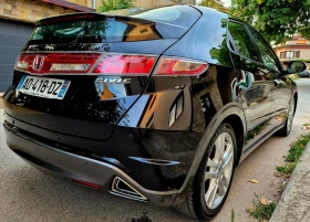 Обява за продажба на Honda Civic 1.8i-АВТОМАТ-FACE-EXECUTIVE-кожа-veriga--japan ~15 700 лв. - изображение 9