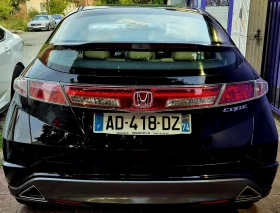 Обява за продажба на Honda Civic 1.8i-АВТОМАТ-FACE-EXECUTIVE-кожа-veriga--japan ~15 700 лв. - изображение 7