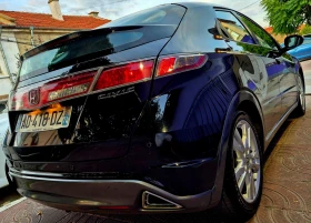 Обява за продажба на Honda Civic 1.8i-АВТОМАТ-FACE-EXECUTIVE-кожа-veriga--japan ~15 700 лв. - изображение 6