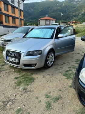 Audi A3 Sline | Mobile.bg    5