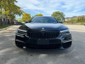 BMW 550 M550i xDrive * * CARFAX * * АВТО КРЕДИТ * * - 50999 лв. - 12679704 3