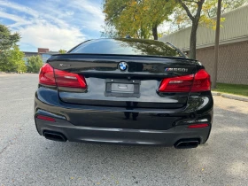 BMW 550 M550i xDrive * * CARFAX * * АВТО КРЕДИТ * * - 50999 лв. - 12679704 4