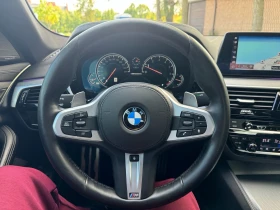 BMW 550 M550i xDrive * * CARFAX * * АВТО КРЕДИТ * * - 50999 лв. - 12679704 7