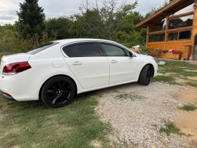 Peugeot 508 | Mobile.bg    8