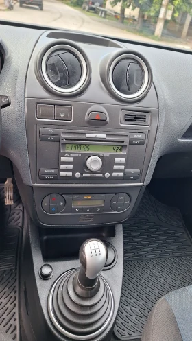 Обява за продажба на Ford Fiesta 1.3 бензин с верига ~3 600 лв. - изображение 11