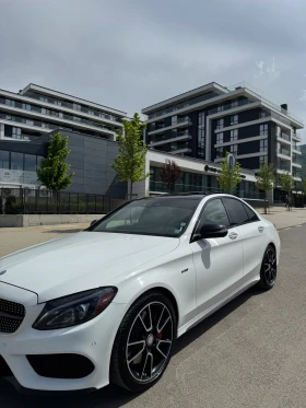     Mercedes-Benz C 43 AMG MERCEDES C43/C450 AMG 4MATIC Stage 2 