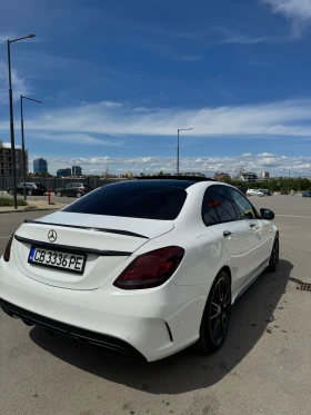 Mercedes-Benz C 43 AMG MERCEDES C43/C450 AMG 4MATIC Stage 2  | Mobile.bg    6