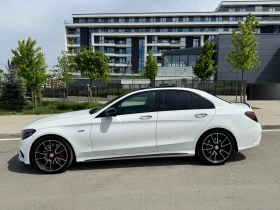     Mercedes-Benz C 43 AMG MERCEDES C43/C450 AMG 4MATIC Stage 2 