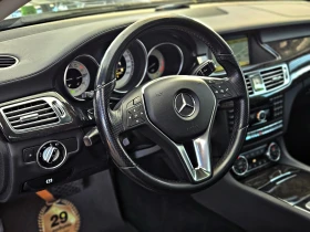 Mercedes-Benz CLS 350 AMG/BENZIN/GERMANY/DISTR/МАСАЖИ/ОБДУХ/AMBIENT/LIZ - цена по договаряне - 66824131 11