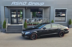 Mercedes-Benz CLS 350 AMG/BENZIN/GERMANY/DISTR/МАСАЖИ/ОБДУХ/AMBIENT/LIZ - цена по договаряне - 66824131 17