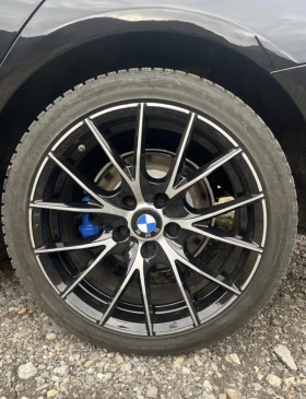 BMW 320 М-пакет седан, снимка 14