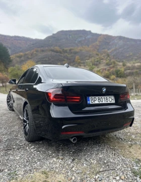 BMW 320 М-пакет седан, снимка 4