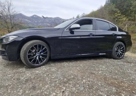 BMW 320 М-пакет седан, снимка 3