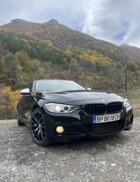 BMW 320 М-пакет седан, снимка 1