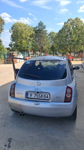 Nissan Micra, снимка 9
