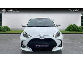 Toyota Yaris 1.5P ACTIVE - 16612 € / 32490.25 лв. - 77396616 5