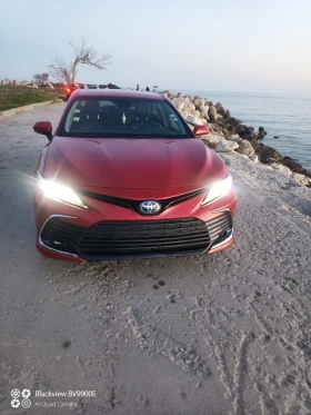 Toyota Camry Elegance