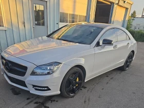Mercedes-Benz CLS 550 CARFAX