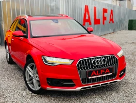 Audi A6 Allroad 3.0bi-TURBO/8g/B&O+ ПАНО+ ОБДУХВАНЕ+ ПОДГРЕВ/ТОП// - 16288 € / 31856.56 лв. - 25584643 3