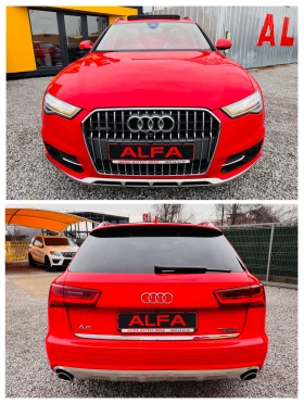 Audi A6 Allroad 3.0bi-TURBO/8g/B&O+ ПАНО+ ОБДУХВАНЕ+ ПОДГРЕВ/ТОП// - 16288 € / 31856.56 лв. - 25584643 7