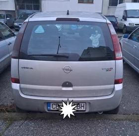 Opel Meriva - 850 € / 1662.46 лв. - 99972842 3
