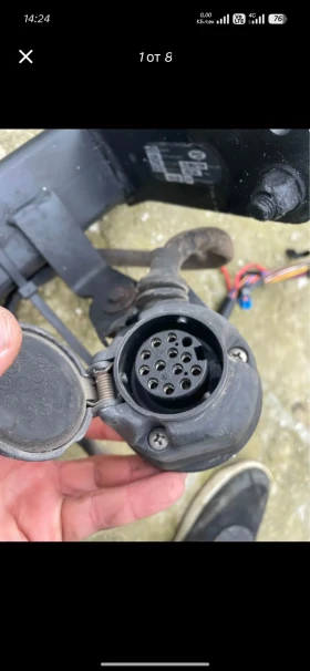 Ford Galaxy - 220 € / 430.28 лв. - 55223911 2