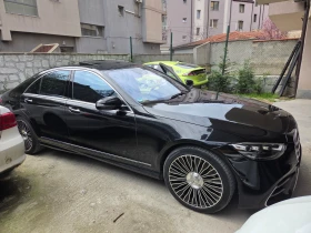 Mercedes-Benz S 500 W221-W223 , 4 matik, AMG, ГАЗ