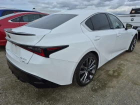 Lexus IS 300 F-Sport 3.5L AWD * CARFAX * Обдухване *  - 30500 € / 59652.82 лв. - 97968461 3
