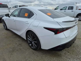 Lexus IS 300 F-Sport 3.5L AWD * CARFAX * Обдухване *  - 30500 € / 59652.82 лв. - 97968461 4