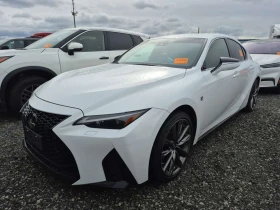 Lexus IS 300 F-Sport 3.5L AWD * CARFAX * Обдухване * 