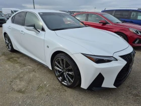 Lexus IS 300 F-Sport 3.5L AWD * CARFAX * Обдухване *  - 30500 € / 59652.82 лв. - 97968461 2