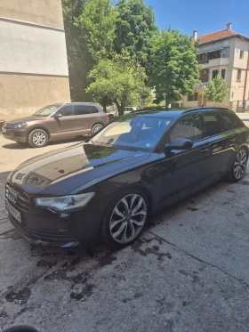 ����� �� �������� �� Audi A6