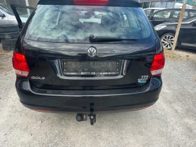 VW Golf Variant 1.9 TDI-105 k.s.- ��������� | Mobile.bg � ����� ������ 6