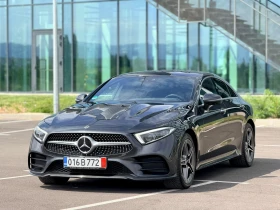 Mercedes-Benz CLS 350 350CDI AMG paket 4MATIC Лизинг през Уникредит